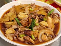 -健跳小海鲜(人民路店)