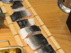 -青瓦餐厅·生鱼片·韩园烤肉(西塔店)