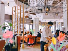 大堂-The Rug Cafe(王府中环店)