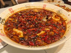 -辣小妮de川菜馆(红旗Mall店)