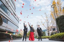 -格乐利雅婚礼艺术中心(徐汇店)