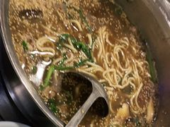 牛肉火锅面-高丽屋(天宁寺店)