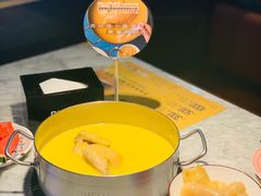 -澳美徕·港式花胶鸡火锅(高新万达店)