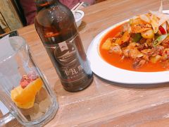 -清真·玛丽亚新疆菜主题餐厅(浙江中路店)