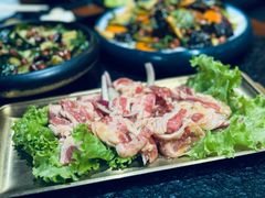 -四斤烤肉(东戴河孟家店)
