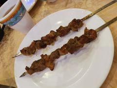 羊肉串-维吾尔餐厅(宜山路店)
