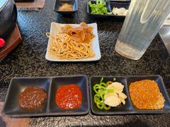 -阳光烤肉·炭烤活鳗(团结湖店)