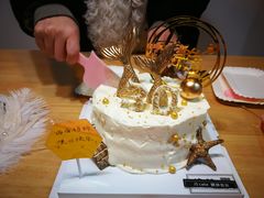 -锦时动物奶油蛋糕(茂业东方时代店)