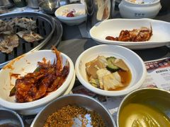 -农乐园炭火烤肉(繁花中心店)
