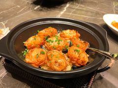 -海派悦庭·海胆烧麦·新融合菜(凯德广场店)