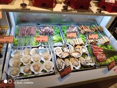 -鸽子侯·家宴·平价海鲜(市图书馆店)
