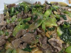 湿炒粿条-菜忠潮州牛肉店(岗厦店)