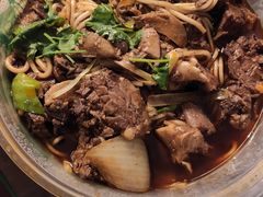 阿西娅爆炒羊羔肉-阿西娅·西北妈妈拿手菜(华联店)