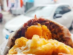 -老马家马蓉蛋菜夹馍·腊牛肉夹馍(回民街店)