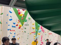 -绿壁虎攀岩基地(Tcar店)
