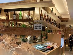 自助取餐区-温野菜涮涮锅(大悦城店)