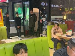 -清真·马坡烧烤涮牛肚·酸浆火锅(新区总店)
