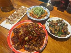-柴窝堡22号辣子鸡·传承新疆菜