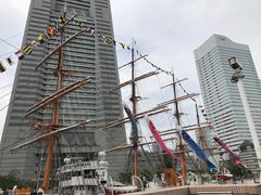 -帆船日本丸
