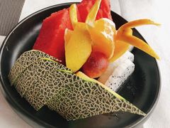 -璟象酒店-爱丽坊景观餐厅