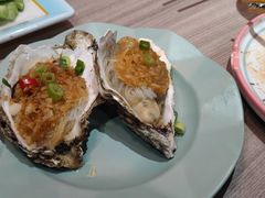 -街角等你.大连海鲜烧烤.经典铁板海鲜串(西安路店)