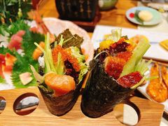 -和创柚子·会席日本料理(新区淮海街店)