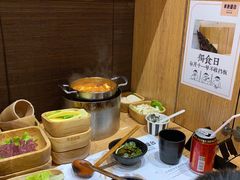 -独食火锅·半米屋台(望平街店)