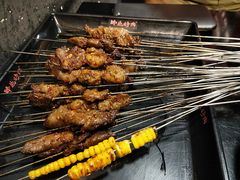 -碎怂烤肉(钟楼柳巷店)