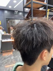 -藤野造型烫染