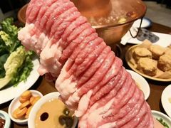 -清真·鸦儿李记·涮肉(马家堡店)
