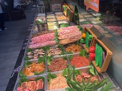 -非烤勿扰韩料自助烤肉(松山湖万科店)