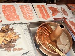 -京元盛铜锅涮肉(上海总店)