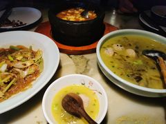 -绿茶餐厅(成都大悦城店)