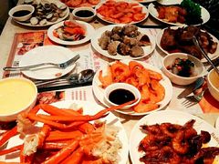 -芭菲盛宴·环球美食(锦城万达广场店)