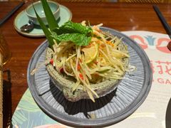 -苏梅花园(群星城店)