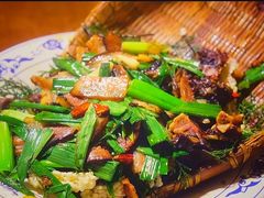 柏枝锅巴腊肉-杨记隆府(白象街店)