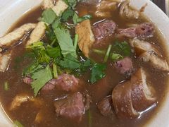 卤煮火烧-姚记炒肝店(鼓楼店)