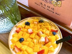 -满月蛋糕定制·商务茶歇·diy课程(万达广场店)