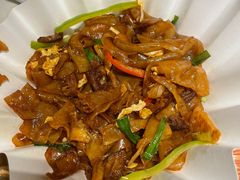 泡菜炒陈村粉-点都德·毕德寮