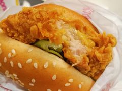 -麦当劳(交道口店)