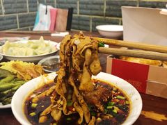 冒鸭肠-中和裴氏蹄花(府河路店)