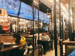 大堂-零度空间·台湾小馆(五道口购物中心店)
