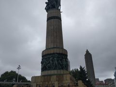 -人民防洪胜利纪念塔