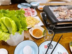 -张姐烤肉(山北路店)