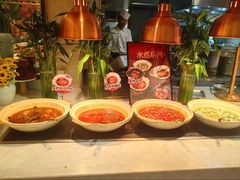 -晶丽香榭自助餐(南京大饭店)