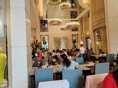 -广州增城保利郡雅酒店-月色西餐厅