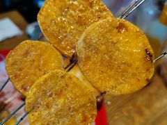 地瓜片-北三老太太烧烤(人生一串上榜店)