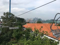 -圣淘沙天际线斜坡滑车