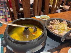 -云海肴·汽锅鸡·云南菜(美罗城店)