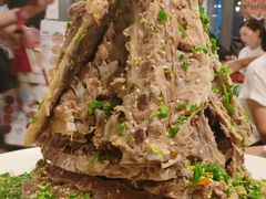 -席娜卡琳火车铁道夜市